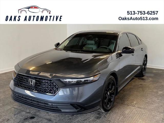 2025 Honda Accord Sedan SE for sale in Cincinnati, OH