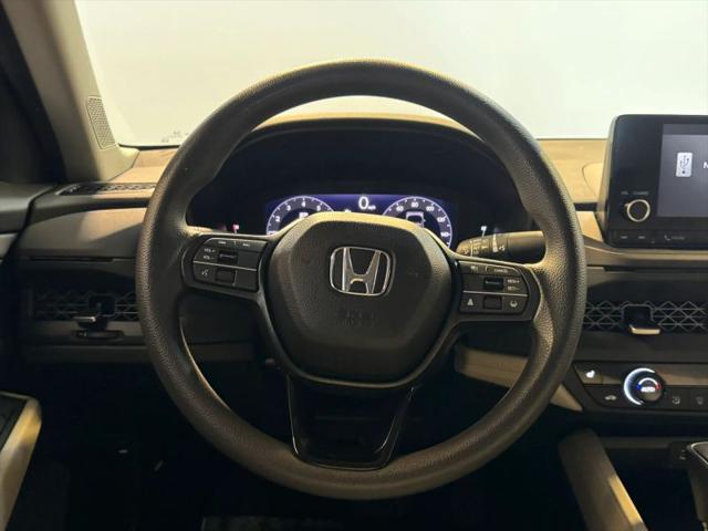 2025 Honda Accord Sedan SE