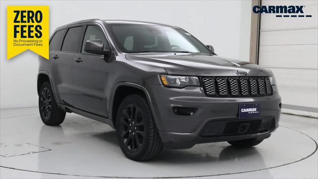 2020 Jeep Grand Cherokee Altitude 4x2 for sale in Fort Worth, TX