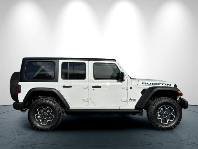 2023 Jeep Wrangler 4xe WRANGLER RUBICON 4xe