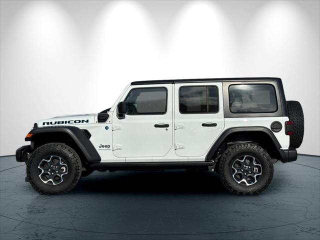 2023 Jeep Wrangler 4xe Rubicon 4x4