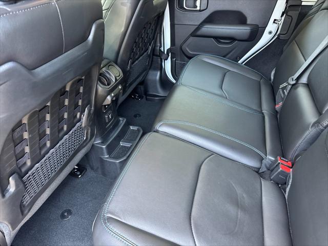 2023 Jeep Wrangler 4xe Rubicon 4x4