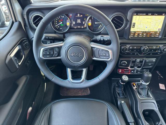 2023 Jeep Wrangler 4xe Rubicon 4x4