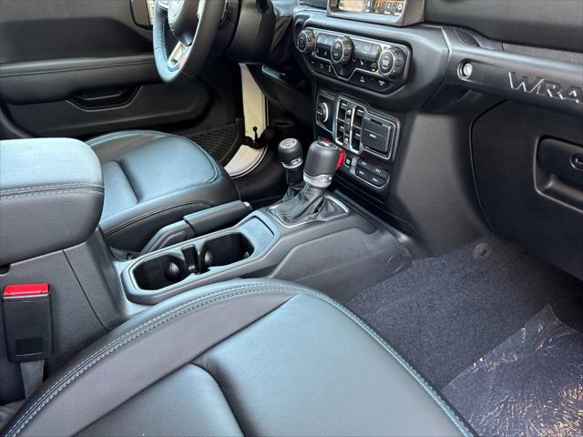2023 Jeep Wrangler 4xe Rubicon 4x4