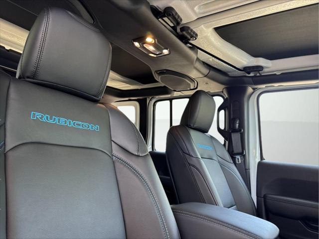 2023 Jeep Wrangler 4xe Rubicon 4x4