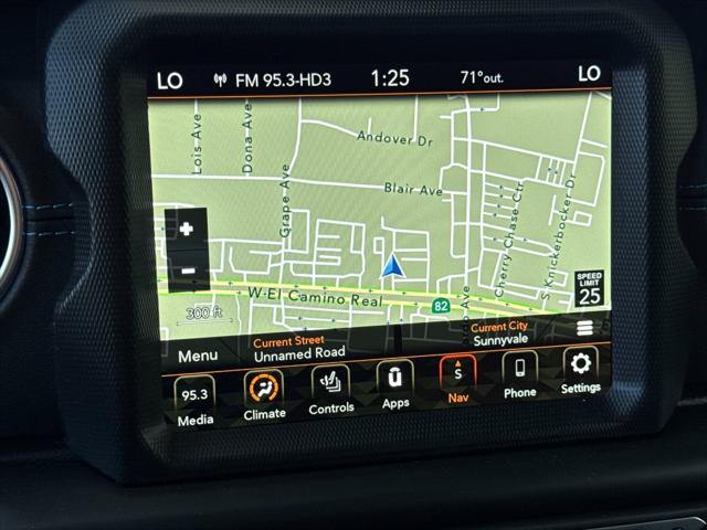 2023 Jeep Wrangler 4xe Rubicon 4x4