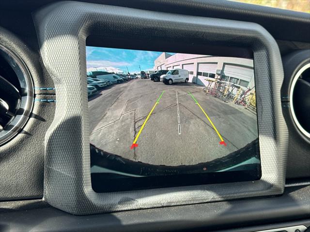2023 Jeep Wrangler 4xe Rubicon 4x4