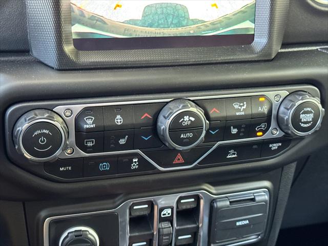 2023 Jeep Wrangler 4xe Rubicon 4x4