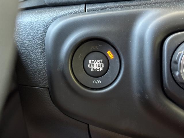 2023 Jeep Wrangler 4xe Rubicon 4x4