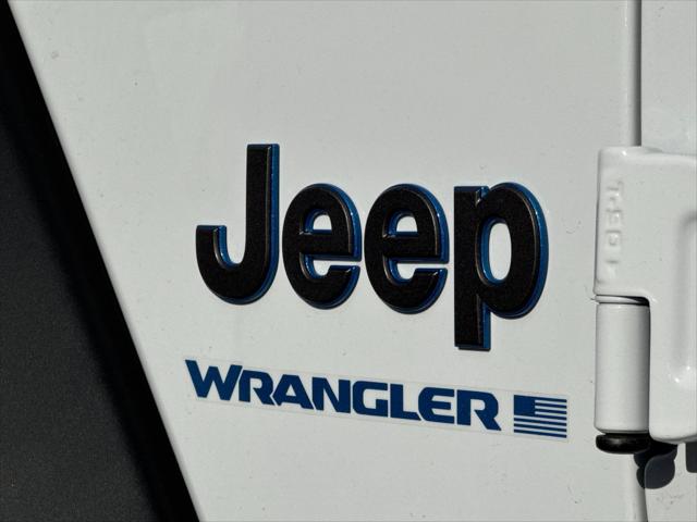 2023 Jeep Wrangler 4xe Rubicon 4x4