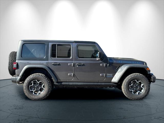 2023 Jeep Wrangler 4xe WRANGLER RUBICON 4xe