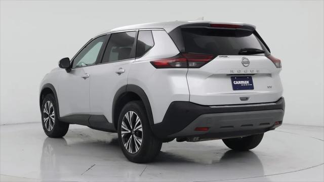 2022 Nissan Rogue SV FWD