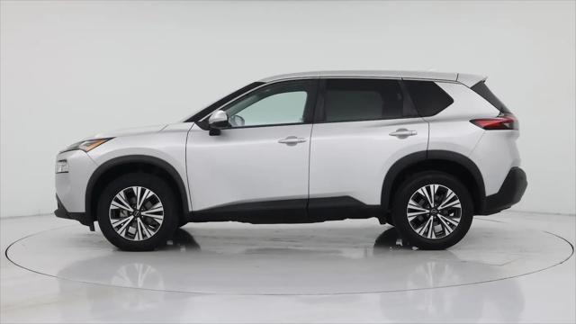 2022 Nissan Rogue SV FWD