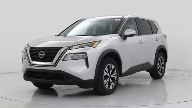 2022 Nissan Rogue SV FWD