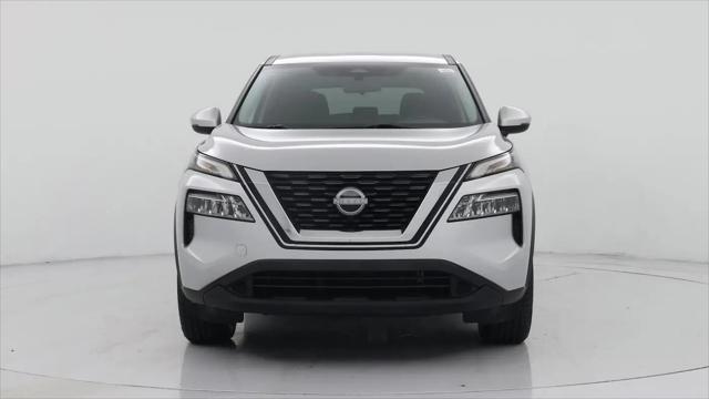 2022 Nissan Rogue SV FWD