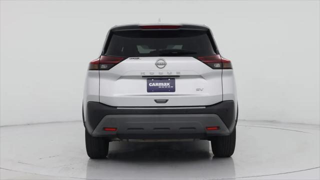 2022 Nissan Rogue SV FWD