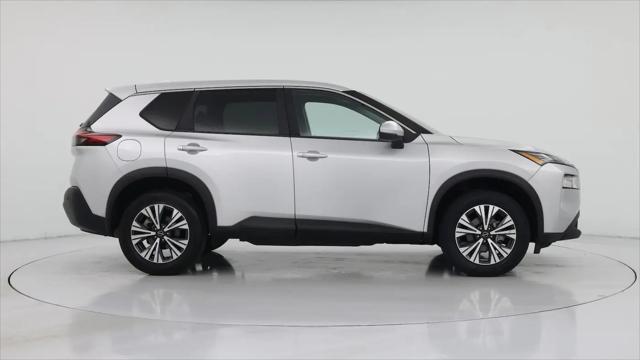 2022 Nissan Rogue SV FWD