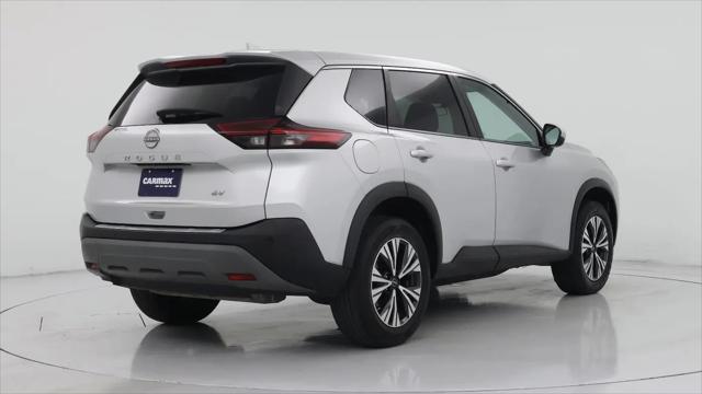 2022 Nissan Rogue SV FWD