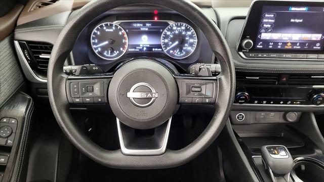 2022 Nissan Rogue SV FWD