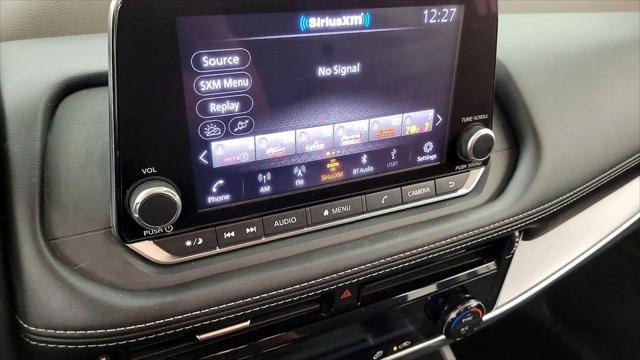 2022 Nissan Rogue SV FWD