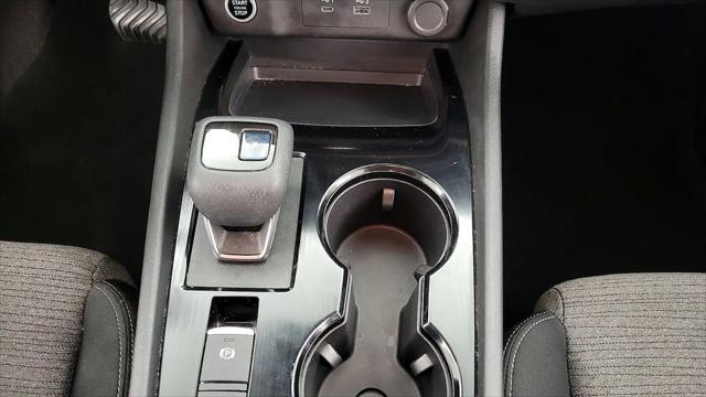 2022 Nissan Rogue SV FWD