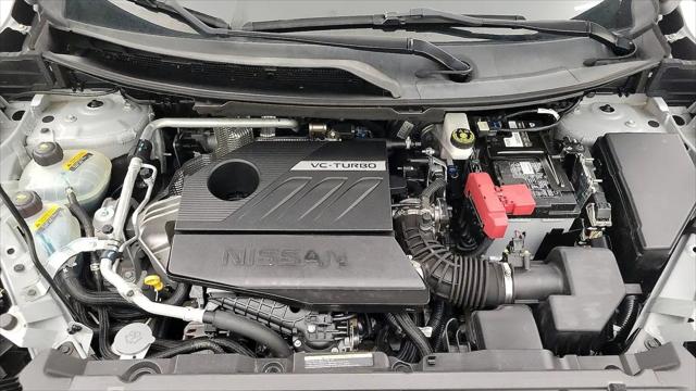 2022 Nissan Rogue SV FWD