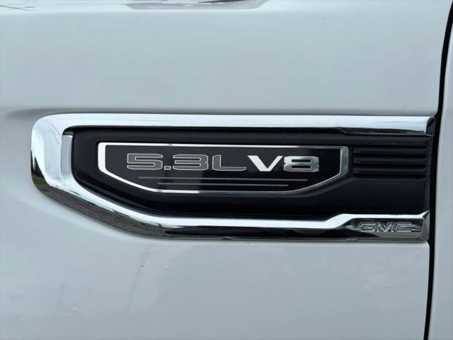 2021 GMC Sierra 1500 4WD Crew Cab Short Box SLT
