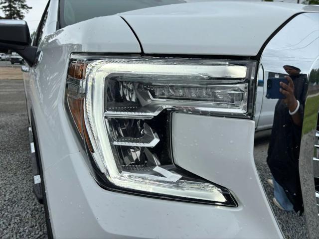 2021 GMC Sierra 1500 4WD Crew Cab Short Box SLT