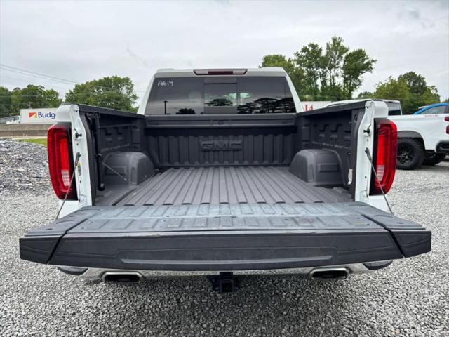 2021 GMC Sierra 1500 4WD Crew Cab Short Box SLT
