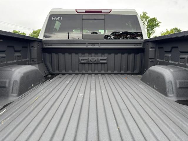2021 GMC Sierra 1500 4WD Crew Cab Short Box SLT