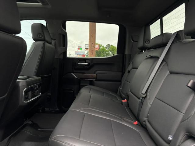 2021 GMC Sierra 1500 4WD Crew Cab Short Box SLT