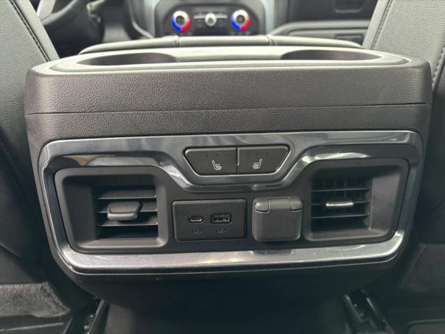 2021 GMC Sierra 1500 4WD Crew Cab Short Box SLT