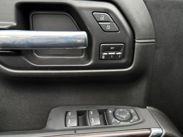 2021 GMC Sierra 1500 4WD Crew Cab Short Box SLT