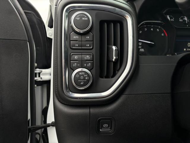 2021 GMC Sierra 1500 4WD Crew Cab Short Box SLT