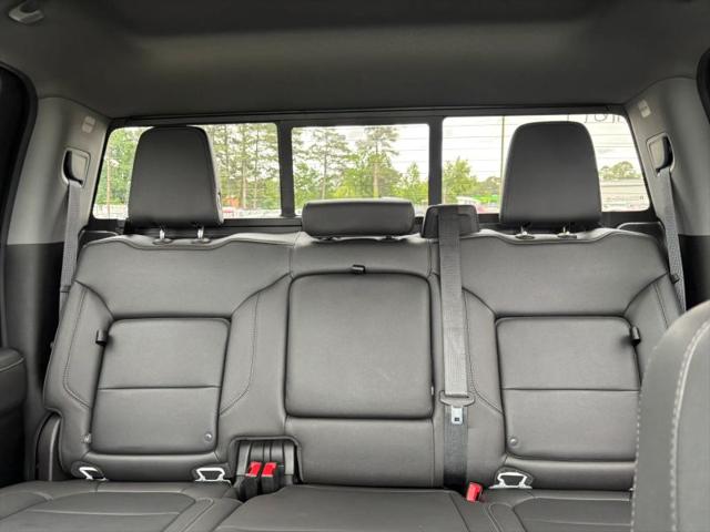 2021 GMC Sierra 1500 4WD Crew Cab Short Box SLT