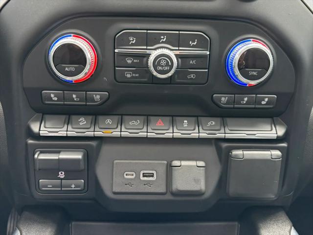 2021 GMC Sierra 1500 4WD Crew Cab Short Box SLT