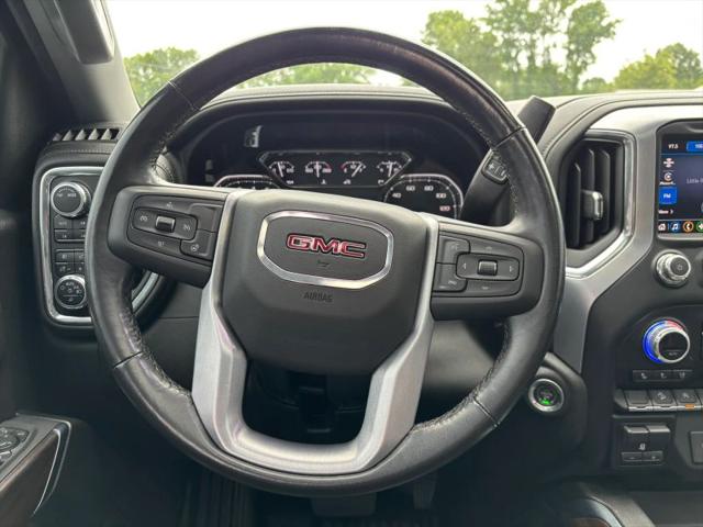 2021 GMC Sierra 1500 4WD Crew Cab Short Box SLT