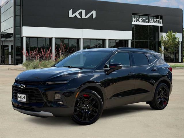 2021 Chevrolet Blazer FWD 2LT for sale in Austin, TX