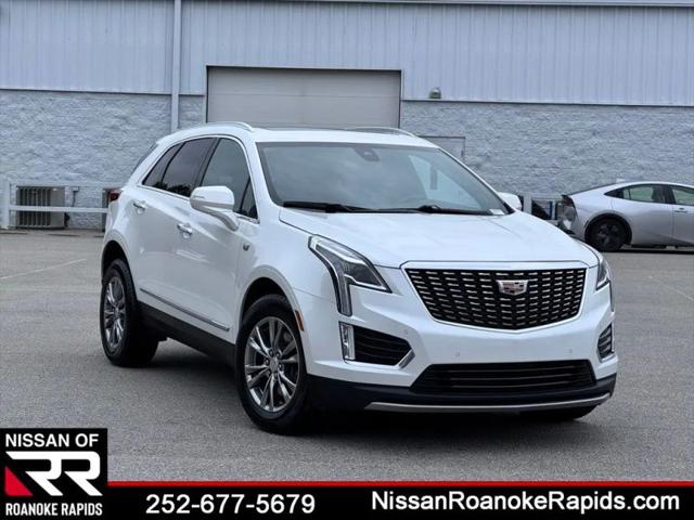 2021 Cadillac XT5 AWD Premium Luxury for sale in Roanoke Rapids, NC