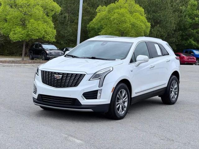 2021 Cadillac XT5 AWD Premium Luxury