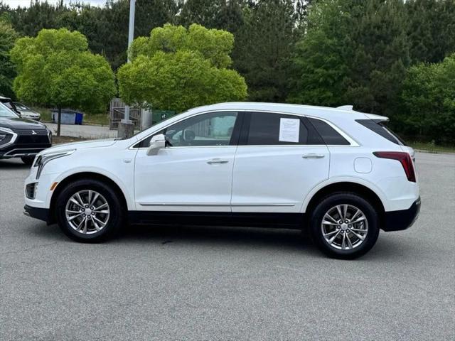 2021 Cadillac XT5 AWD Premium Luxury