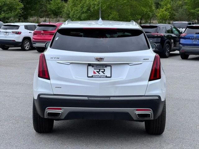 2021 Cadillac XT5 AWD Premium Luxury