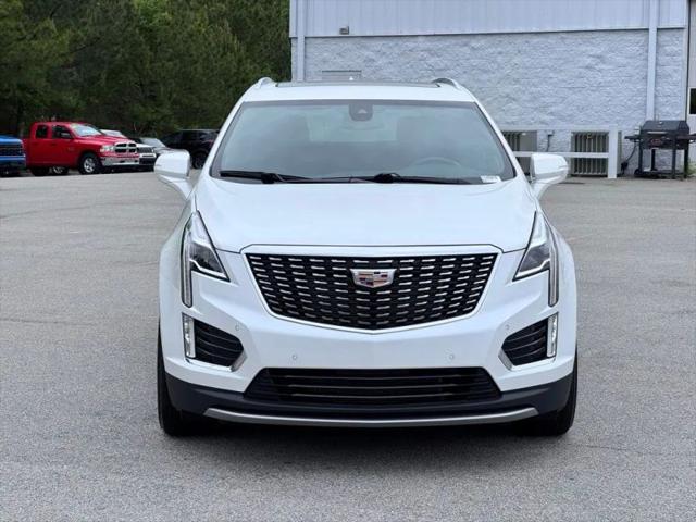 2021 Cadillac XT5 AWD Premium Luxury