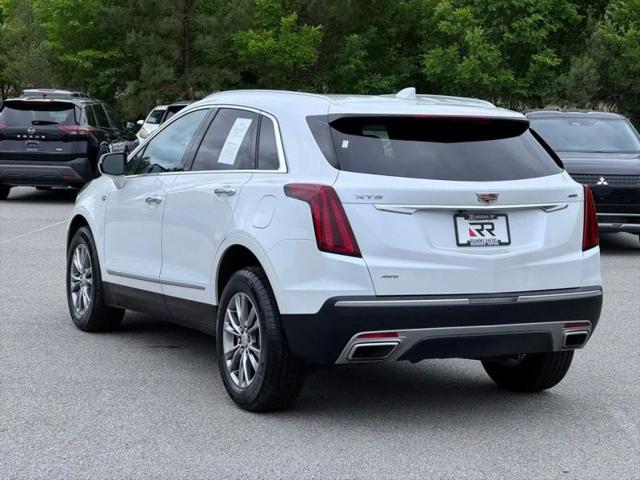 2021 Cadillac XT5 AWD Premium Luxury