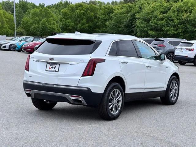2021 Cadillac XT5 AWD Premium Luxury