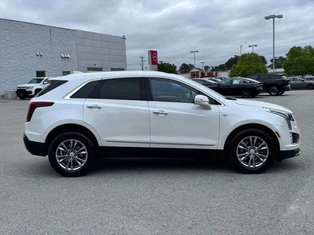 2021 Cadillac XT5 AWD Premium Luxury