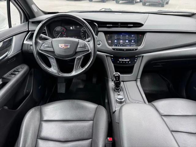 2021 Cadillac XT5 AWD Premium Luxury