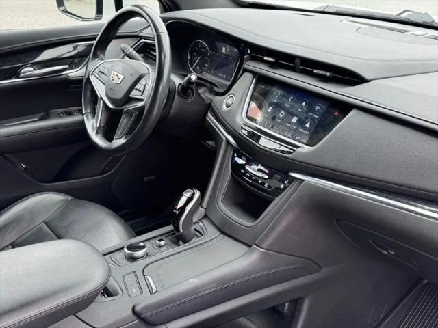 2021 Cadillac XT5 AWD Premium Luxury