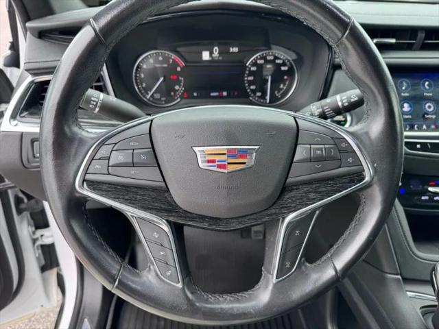 2021 Cadillac XT5 AWD Premium Luxury