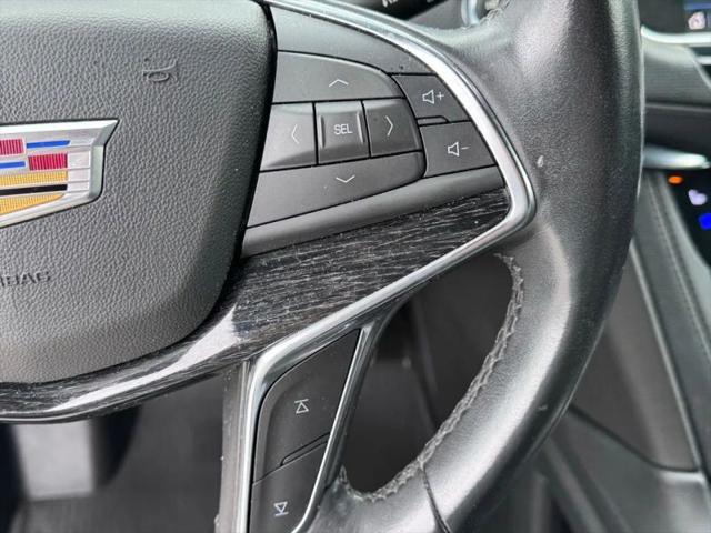 2021 Cadillac XT5 AWD Premium Luxury